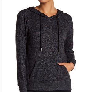 Harlow + Graham Brushed Fleece Hoodie